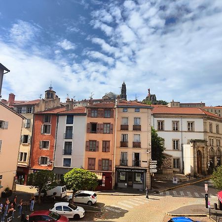 Le Paradis Perdu Le Puy-en-Velay Ngoại thất bức ảnh