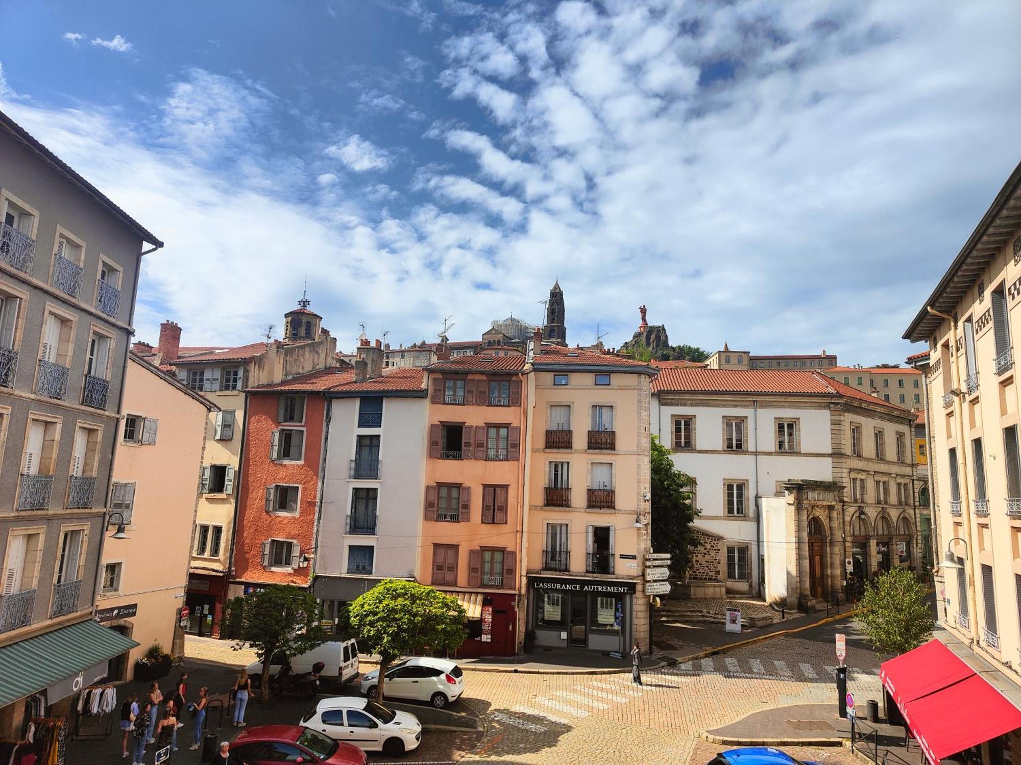 Le Paradis Perdu Le Puy-en-Velay Ngoại thất bức ảnh